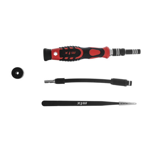 Набор для точных работ 107 в 1, универсальный, сталь CrV MTX купить в Москве с доставкой по всей России | ProtosMarket.ru