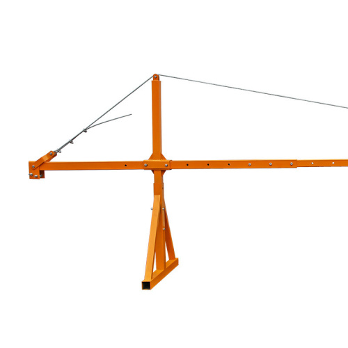 Строительная люлька ZLP-500 купить в Москве с доставкой по всей России | ProtosMarket.ru