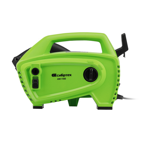 Моечная машина высокого давления АМ-1100, 1100 Вт, 90 бар, 280 л/ч, переносная Сибртех купить в Москве с доставкой по всей России | ProtosMarket.ru