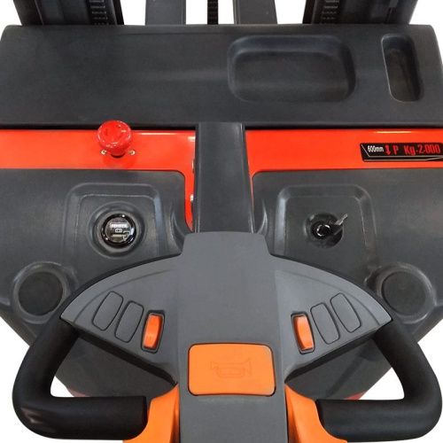 Самоходный штабелер PROLIFT SDK 2045 li-ion купить в Москве с доставкой по всей России | ProtosMarket.ru