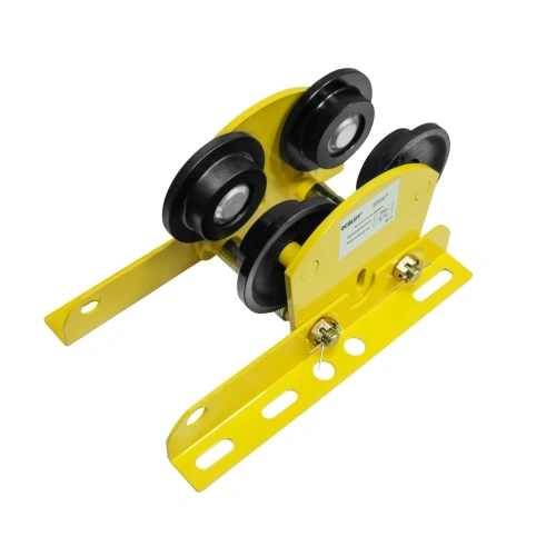 Каретка OCALIFT HT для талей РА 500/1000 1т холостая без привода по ценам производителя в Санкт-Петербурге с доставкой по всей России