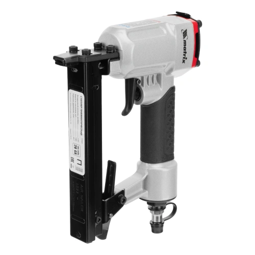 Степлер пневматический для прямоугольных скоб от 10 до 22 мм Matrix купить в Москве с доставкой по всей России | ProtosMarket.ru