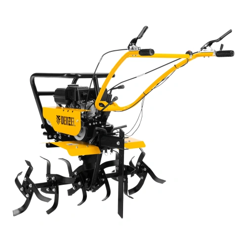 Мотоблок DPT-470S-PRO Denzel по ценам производителя в Санкт-Петербурге с доставкой по всей России