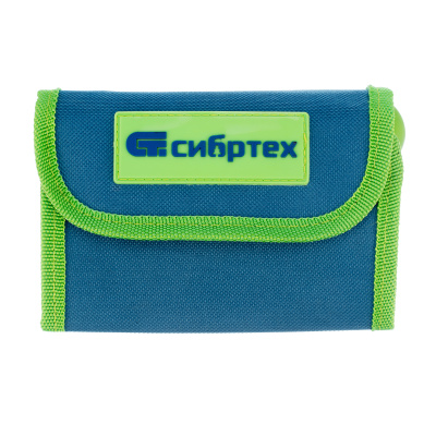 Отвертка реверсивная с набором бит и торцевых головок, 25 шт, CrV, чехол Сибртех купить в Москве с доставкой по всей России | ProtosMarket.ru