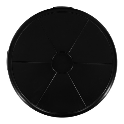 Таз круглый строительный, 90 л Сибртех купить в Москве с доставкой по всей России | ProtosMarket.ru