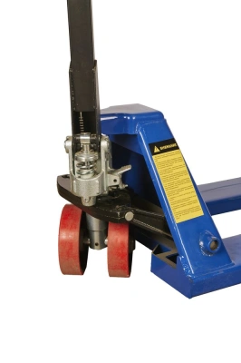 Тележка гидравлическая 2500 кг 1150 мм полиуретановые колеса TOR AC (серия N) по ценам производителя в Санкт-Петербурге с доставкой по всей России