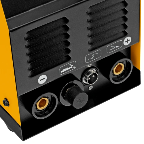 Аппарат инвертор. аргонодуговой сварки ITIG-200 DС Pulse Cold Weld, 200 А, ПВ 60% Denzel по ценам производителя в Санкт-Петербурге с доставкой по всей России