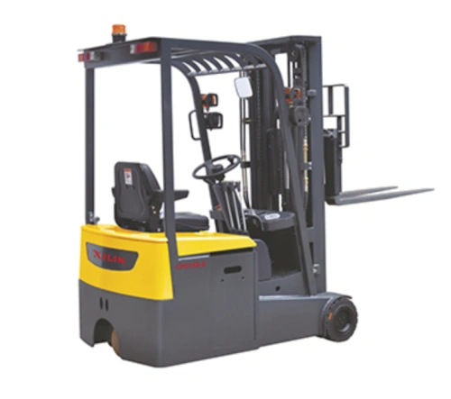 Погрузчик электрический трехопорный XILIN 1,0 т 3,5 м CPD10S-E сайдшифт по ценам производителя в Санкт-Петербурге с доставкой по всей России