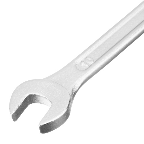 Ключ комбинированный, 10 мм, хромированный Sparta по ценам производителя в Санкт-Петербурге с доставкой по всей России