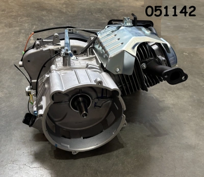 Двигатель бензиновый KM190F для SGG 5000N / Engine Assembly for SGG 5000N (01.05.TSS190F-101-H25A)