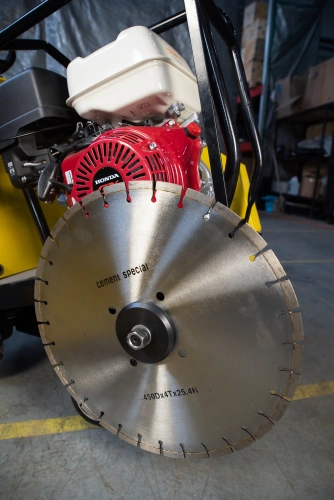 Швонарезчик бензиновый (Honda) TOR CC-400 PRO по ценам производителя в Санкт-Петербурге с доставкой по всей России