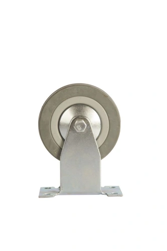 Колесо аппаратное неповоротное FCg 46 100 мм (F) по ценам производителя в Санкт-Петербурге с доставкой по всей России