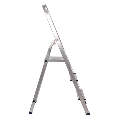 Стремянка усиленная, 3 ступени, алюминиевая, MTX по ценам производителя в Санкт-Петербурге с доставкой по всей России