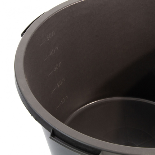 Таз круглый строительный, 60 л Сибртех по ценам производителя в Санкт-Петербурге с доставкой по всей России