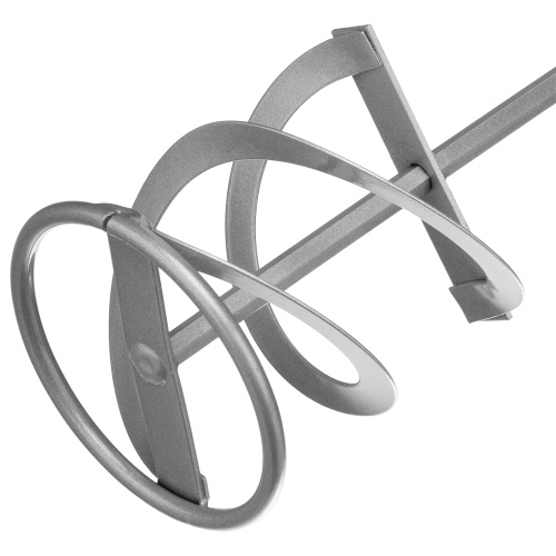 Миксер для красок и штукатурных смесей, 100х9х600мм, шестигранный хвостовик Сибртех купить в Москве с доставкой по всей России | ProtosMarket.ru