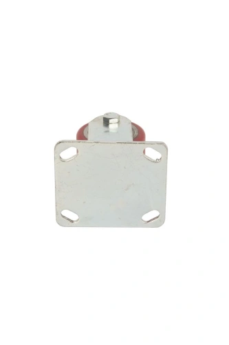 Колесо большегрузное неповоротное FCp 921 75 мм полиуретановое (N) по ценам производителя в Санкт-Петербурге с доставкой по всей России