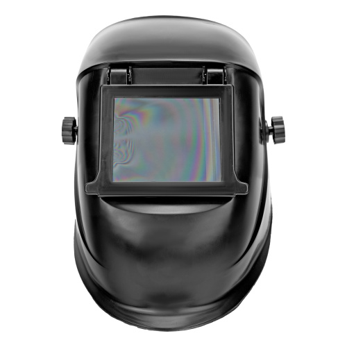 Щиток защитный для электросварщика(маска сварщика) с откидным блоком 100*120, Сибртех по ценам производителя в Санкт-Петербурге с доставкой по всей России