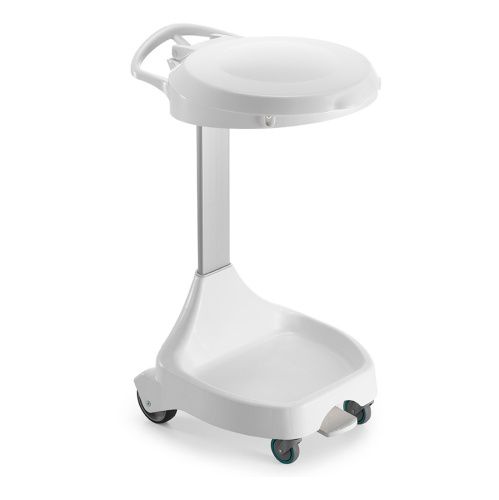 Держатель Filmop Delta для мусорного мешка с педалью купить в Москве с доставкой по всей России | ProtosMarket.ru