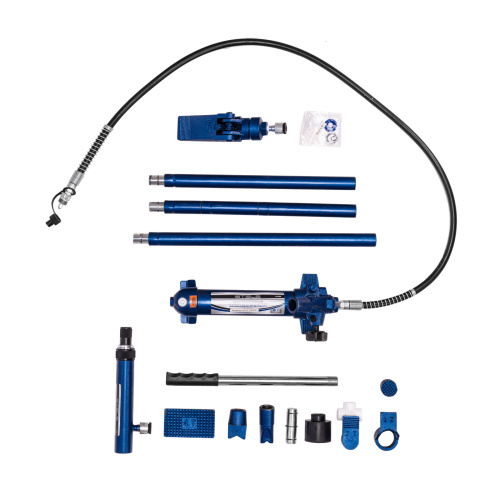 Растяжка гидравлическая, 4 т, набор из 17 предметов, 7 сменных насадок, в металлическом кейсе Stels купить в Москве с доставкой по всей России | ProtosMarket.ru