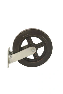 Колесо большегрузное поворотное SCd 85 250 мм обрезиненное (N) по ценам производителя в Санкт-Петербурге с доставкой по всей России