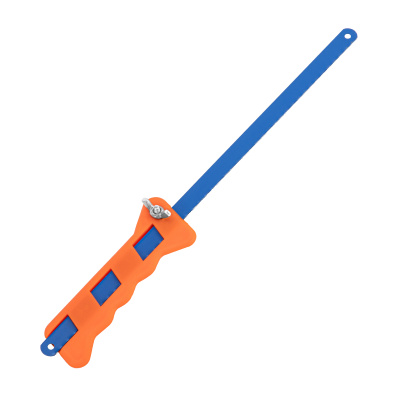 Ножовка по металлу, 300 мм, пластмассовая рукоятка-держатель Sparta по ценам производителя в Санкт-Петербурге с доставкой по всей России