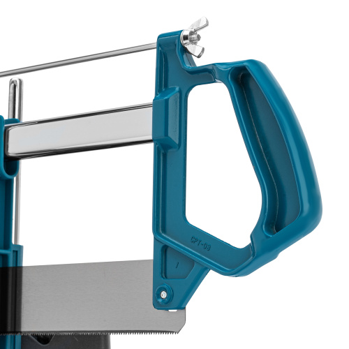 Стусло прецизионное, пила 550 мм, две прижимные струбцины Gross купить в Москве с доставкой по всей России | ProtosMarket.ru