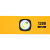 Уровень алюминиевый, магнит, фрезерованный, 3 глазка (1 зеркал.) 0,5 мм/м, 1200 мм Denzel купить в Москве с доставкой по всей России | ProtosMarket.ru