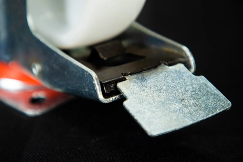 Колесо поворотное полипропилен SRCnb 63 160 мм с торозом (N) по ценам производителя в Санкт-Петербурге с доставкой по всей России