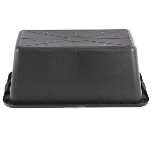 Таз прямоугольный строительный, 65 л Сибртех купить в Москве с доставкой по всей России | ProtosMarket.ru