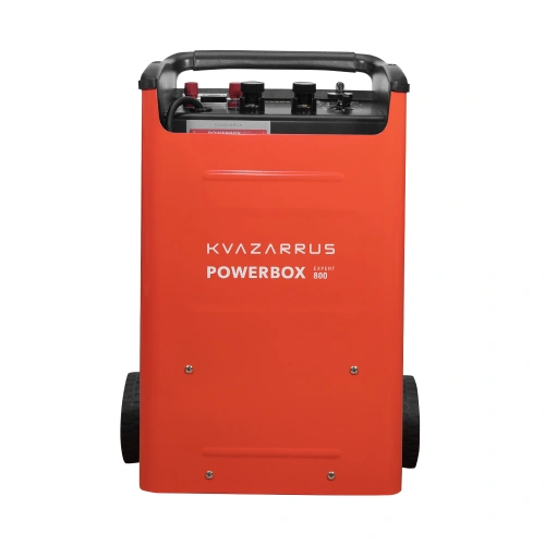Пуско-зарядное устройство KVAZARRUS PowerBox 800 по ценам производителя в Санкт-Петербурге с доставкой по всей России