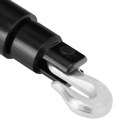 Цилиндр гидравлический, 5 т, стяжной усиленный с крюками Matrix купить в Москве с доставкой по всей России | ProtosMarket.ru