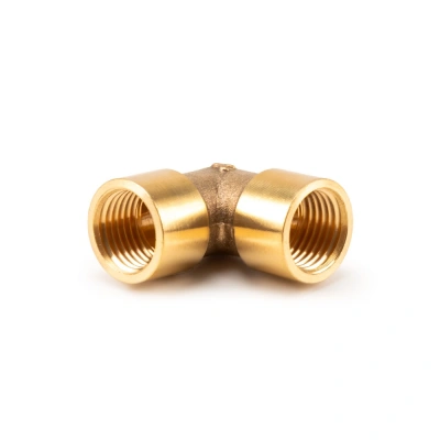 Уголок пневматический AERO G 1/4 внутр. - G 1/4 внутр.