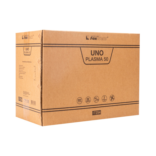 Аппарат плазменной резки UNO PLASMA 50 по ценам производителя в Санкт-Петербурге с доставкой по всей России