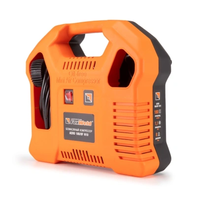 Компрессор безмасляный AERO 180/0F N10 по ценам производителя в Санкт-Петербурге с доставкой по всей России