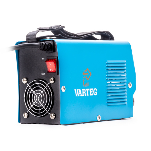 Сварочный аппарат Varteg 190 мини по ценам производителя в Санкт-Петербурге с доставкой по всей России