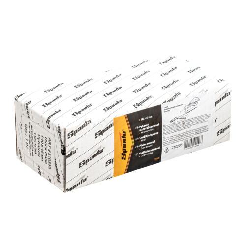 Рубанок, 140 х 45 мм, металлический, малогабаритный Sparta по ценам производителя в Санкт-Петербурге с доставкой по всей России