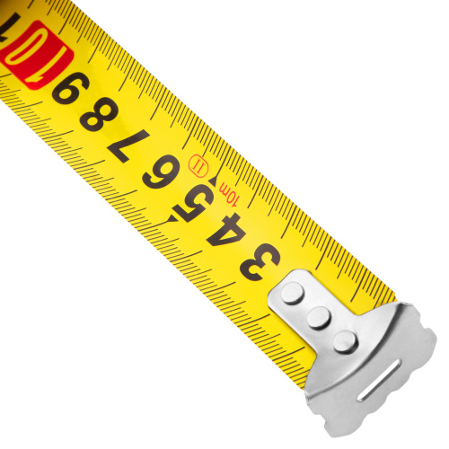 Рулетка Elastica,10 м х 25 мм,обрезиненный корпус Sparta по ценам производителя в Санкт-Петербурге с доставкой по всей России