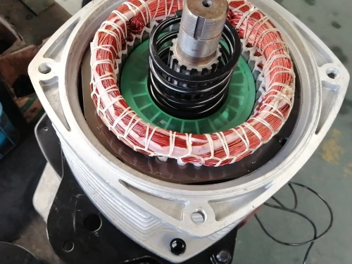 Статор двигателя 380в две скорости 0301d/0502d по ценам производителя в Санкт-Петербурге с доставкой по всей России