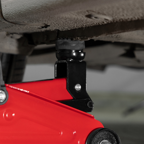 Резиновая опора для подкатного домкрата D 51 мм Matrix по ценам производителя в Санкт-Петербурге с доставкой по всей России