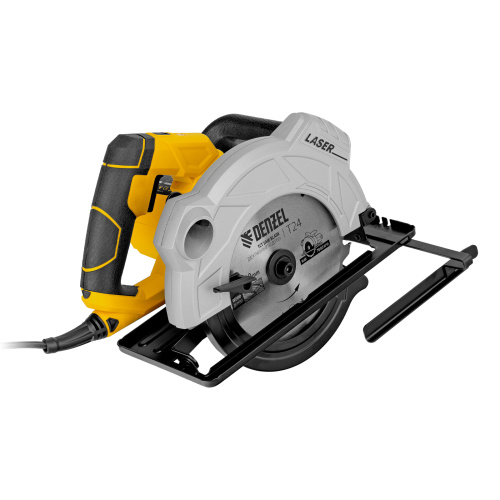 Пила циркулярная CS-185, 1500 Вт, 185 мм Denzel по ценам производителя в Санкт-Петербурге с доставкой по всей России