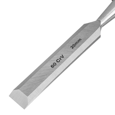 Долото-стамеска "Тигровый глаз", 20 мм, двухкомпонентная обрезиненная рукоятка Matrix по ценам производителя в Санкт-Петербурге с доставкой по всей России