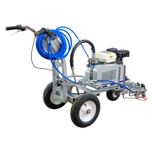 Разметочная машина ручная STEM Techno FHX-27B купить в Москве с доставкой по всей России | ProtosMarket.ru