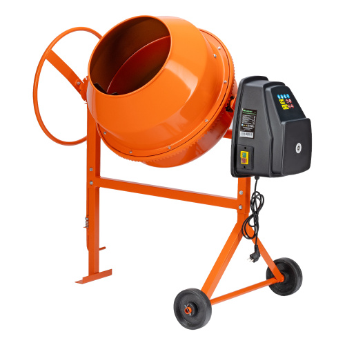 Бетоносмеситель БСН-160, мощность 500 Вт Сибртех по ценам производителя в Санкт-Петербурге с доставкой по всей России