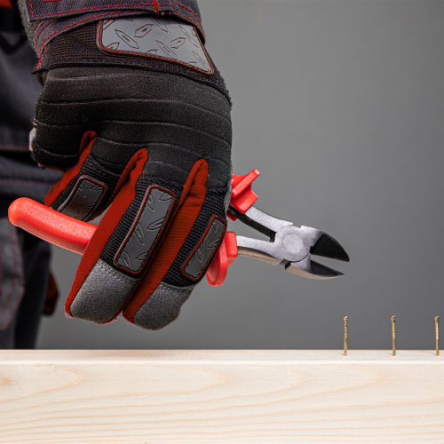 Бокорезы Econom, 160 мм, шлифованные, пластмассовые рукоятки Matrix купить в Москве с доставкой по всей России | ProtosMarket.ru