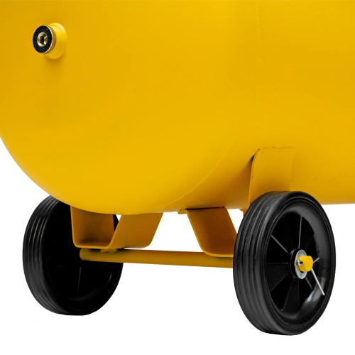 Компрессор воздушный BCI2300/100, ременный привод, 2.3 кВт, 100 литров, 400 л/мин Denzel по ценам производителя в Санкт-Петербурге с доставкой по всей России