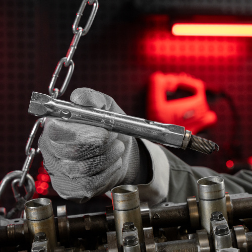 Набор ключей трубчатых торцевых 7 предметов Matrix купить в Москве с доставкой по всей России | ProtosMarket.ru