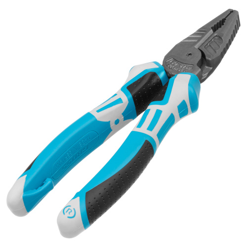 Плоскогубцы комбинированные 180 мм, трехкомпонентные рукоятки Gross купить в Москве с доставкой по всей России | ProtosMarket.ru