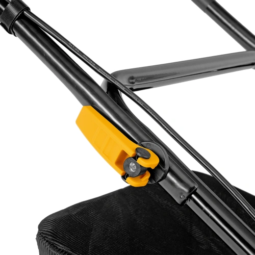 Газонокосилка аккумуляторная бесщет. DLM-460, 460 мм, травосб. 65 л., Li-Ion, 40 В Denzel по ценам производителя в Санкт-Петербурге с доставкой по всей России