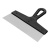 Купить Шпатель фасадный из нержавеющей стали, 250 мм, пластмассовая ручка Сибртех по ценам производителя с доставкой по всей России Шпатель фасадный из нержавеющей стали, 250 мм, пластмассовая ручка Сибртех купить в Москве с доставкой по всей России | ProtosMarket.ru