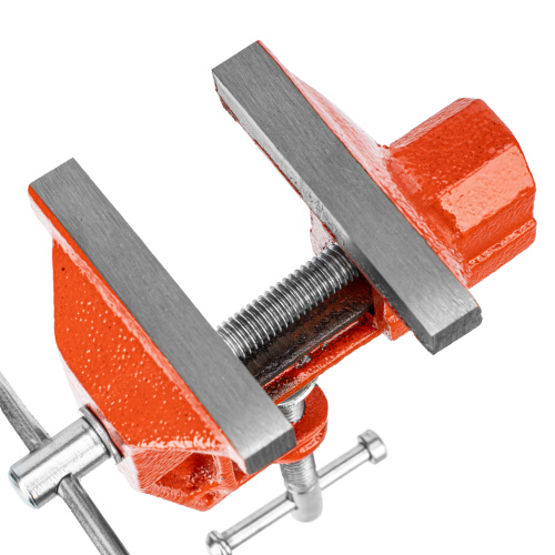 Тиски, 60 мм, крепление для стола Sparta купить в Москве с доставкой по всей России | ProtosMarket.ru